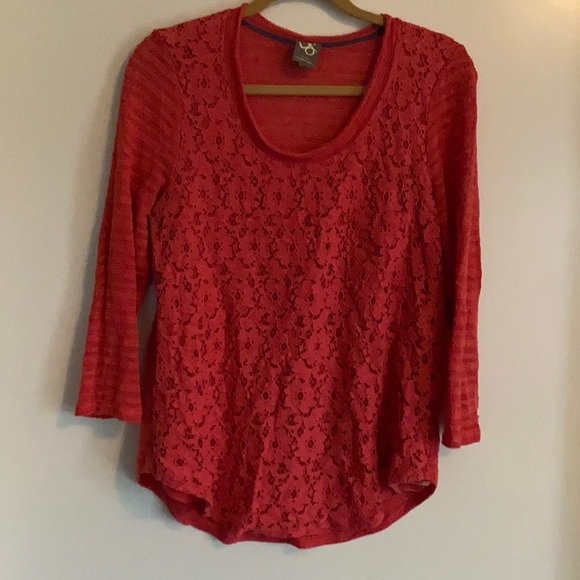 Beautiful Top from Anthropologie - Picture 1 of 7